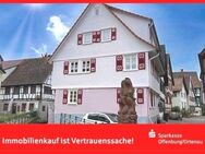 Oberkich - Mit dem Flair der Geschichte! - Oberkirch