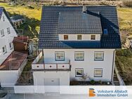 Ein Zuhause zum Wohlfühlen: Einfamilienhaus mit Garten und Garage - Albstadt