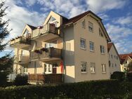 chice 2 Raum-Whg, Balkon, EBK VB incl. PkW Stellplatz - Nohra (Landkreis Weimarer Land)