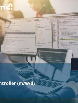 Projektcontroller (m/w/d) - Ratingen