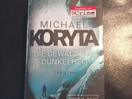 Die Gewalt der Dunkelheit: Thriller (Novak-Serie, Band 1) Koryta, Michael - Essen
