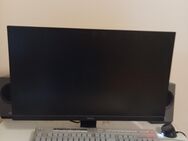 PC-System mit TFT Monitor und Laser Drucker - Kropp
