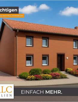 "Haus mit großem Garten, Terrasse und Potenzial in Heinsberg-Oberbruch" - Heinsberg