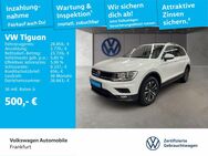 VW Tiguan, 2.0 TDI DSGComfortline, Jahr 2020 - Frankfurt (Main)