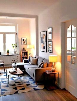 ??Neu! Tolle 4-Raum-Wohnung mit Balkon & moderner Einbauküche! - Leipzig