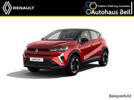 Renault Captur, 1.6 II Techno E-TECH Hybrid 145 EU6e, Jahr 2024 - Frankenberg (Eder)