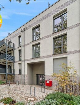 Wunderschöne 2-Zimmer-Neubauwohnung in Düsseldorf-Benrath - Düsseldorf