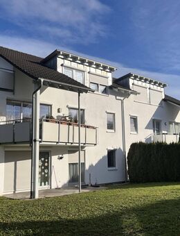 RESERVIERT ! - 4-Zimmer-Wohnung in ruhiger Lage in Tuttlingen - Lohmehlen ! - Tuttlingen