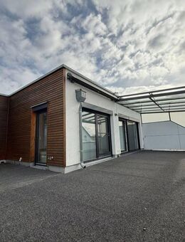 Lichtdurchflutete 4 Zimmer Penthouse Wohnung auf 165m2 mit 60m2 Dachterrasse - Karlsfeld