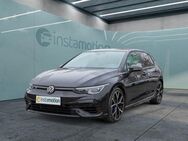 VW Golf, R BLACK STYLE LMRMAN SITZE, Jahr 2021 - München