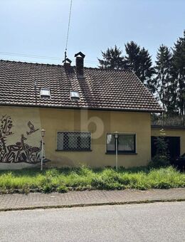 FAMILIENGERECHT, 2X GRUNDSTÜCK, INVESTOR - Eppelborn