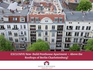 EXCLUSIVE New-Build Penthouse Apartment - Above the Rooftops of Berlin Charlottenburg! - Berlin