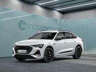 Audi e-tron, Sportback S line qu, Jahr 2023 - München