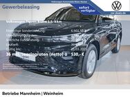 VW Tiguan, 1.5 R-Line eHybrid OPF, Jahr 2022 - Mannheim