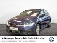 VW Polo, 1.0 l TSI Style 5 119€ PREISVORTEIL, Jahr 2022 - Potsdam