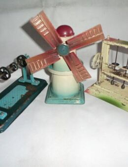 Märklin-Dampfmaschinen-Zubehör - Freiberg (Neckar)