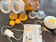 Medela Swing Maxi Doppelmilchpumpe - Halver