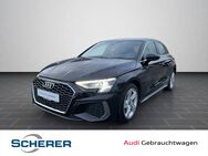 Audi A3, Sportback 35 TFSI S line, Jahr 2024 - Alzey