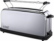 RUSSELL HOBBS Toaster Victory 23510-56, 1 langer Schlitz, für 2 Scheiben, 1000 W