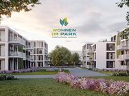 4,5 ZIMMER PENTHOUSE-WOHNUNG IM DG - "WOHNEN IM PARK" IN LANGENAU - A16 - Langenau