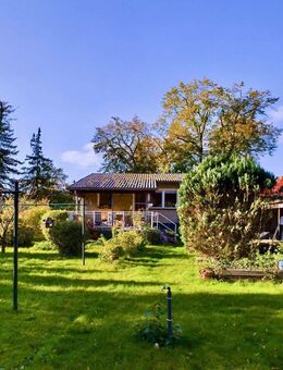 Immobilie im Grünen Tolle Lage mit Naturblick in Bruchmühle - mit großem Grundstück - Altlandsberg