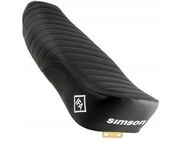 Simson S51 Enduro Sitzbank Leder hochwertige Verarbeitung Sattler Set2532 - Wuppertal