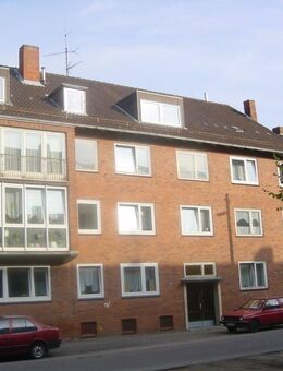 Wohnen in Hassee - Kiel