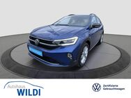 VW Taigo, 1.5 l TSI MOVE OPF, Jahr 2023 - Markdorf