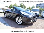 Peugeot 207 CC Cabrio Platinum 1,6 Ltr.110 kW 16V Turbo - Dresden