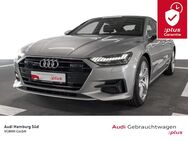 Audi A7, Sportback 40 TDI qu S-LINE, Jahr 2023 - Hamburg