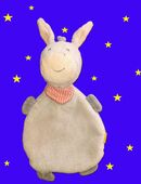 Schmusetuch "Eselchen" sucht neue Kuscheleinheiten in 29664