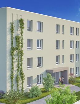 Kompakte 3-Zimmerwohnung als Kapitalanlage: 100.000€ Förderkredit + 5 % degressive AfA - Friedrichshafen