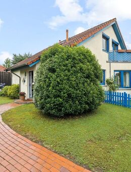 Familienfreundliches Einfamilienhaus in Sackgassenlage - durchdacht geplant in Holtsee - Holtsee