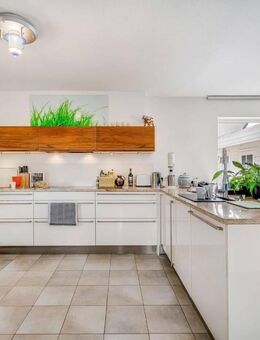 Preisreduzierung!!! Modernes Einfamilienhaus in Ferienhaussiedlung- Stilvolles Wohnen am Golfplatz in Kalkar! - Kalkar