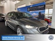 Skoda Octavia, Combi Ambition eHybrid, Jahr 2022 - Wittenberg (Lutherstadt)