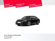 Audi A8, 50 TDI quattro, Jahr 2022 - München