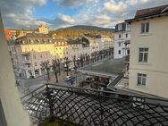 Appartementwohnung mit Balkon in bester Zentrumslage - Baden-Baden