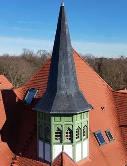 Ihre Traumwohnung mit Turmzimmer in Markkleeberg! ++ Frei ab 01.08. - Markkleeberg