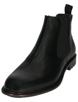 bugatti Chelseaboots Stiefelette, Business Schuh, Boots zum Schlupfen
