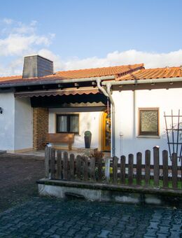 Einfamilienhausbungalow mit großzügigen Möglichkeiten - Bilkheim