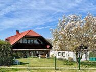 Gepflegtes, repräsentatives freistehendes Einfamilienhaus mit ELW in Meckenheim-Ersdorf - Meckenheim