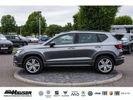 Seat Ateca FR 2.0 TDI DSG NAVI KAMERA VIRTUAL EL. HECKKL. PARK LED ACC FULL-LINK - Pohlheim