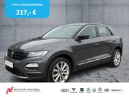 VW T-Roc, 2.0 TDI STYLE, Jahr 2021 - Kulmbach