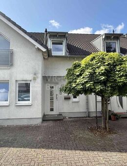 Gepflegtes Reihenmittelhaus in Refrath, einziehen und wohlfühlen - Bergisch Gladbach