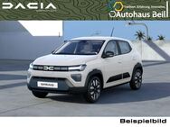 Dacia Spring, Expression Electric 65 CCS, Jahr 2024 - Frankenberg (Eder)