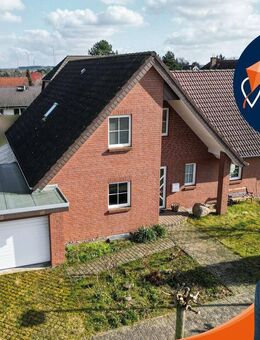 Modernes Zweifamilienhaus mit Einliegerwohnung - Möser