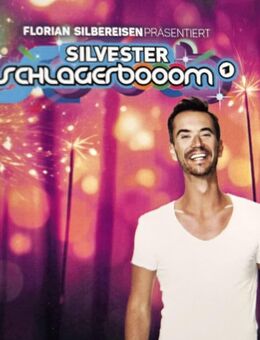 Karte für Silvester Florian Silbereisen 31.12.2025 München - München Sending-Westpark