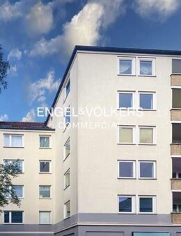 Wohn- und Geschäftshaus in zentraler Lage zu verkaufen - Hannover