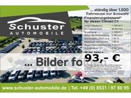 Citroen C1 Selection 1.2VTi*elek.Faltdach Klima Bluetoo - Ruhstorf (Rott)