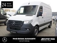 Mercedes Sprinter, 2.8 314 t MBUX, Jahr 2020 - Heide